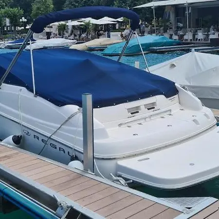 Top! Exklusive Seewohnung In Velden Wahlweise Mit Motorboot *